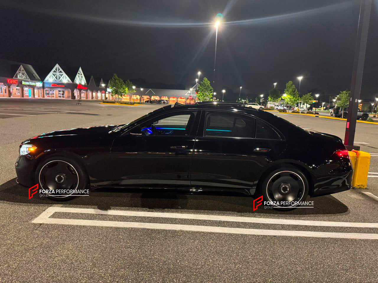 20 INCH FORGED WHEELS RIMS for MERCEDES-BENZ S-CLASS S580 W223 2025 custom fit OEM AMG MONOBLOCK A16740187007X15 A16740188007X15