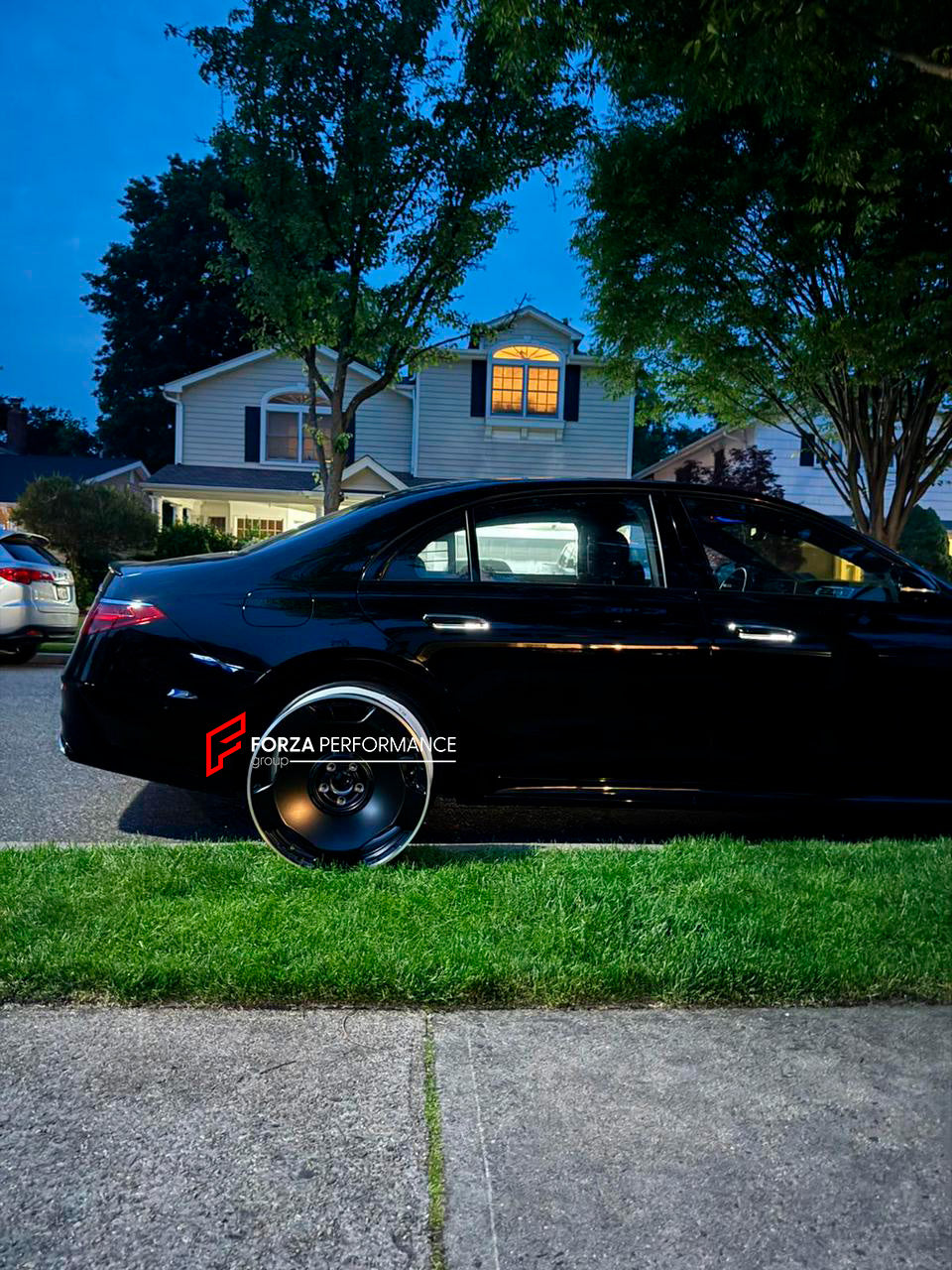 20 INCH FORGED WHEELS RIMS for MERCEDES-BENZ S-CLASS S580 W223 2025 custom fit OEM AMG MONOBLOCK A16740187007X15 A16740188007X15