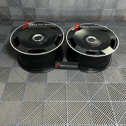 20 INCH FORGED WHEELS RIMS for MERCEDES-BENZ S-CLASS S580 W223 2025 custom fit OEM AMG MONOBLOCK A16740187007X15 A16740188007X15