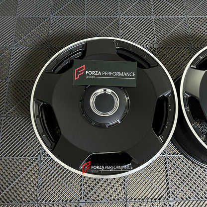 20 INCH FORGED WHEELS RIMS for MERCEDES-BENZ S-CLASS S580 W223 2025 custom fit OEM AMG MONOBLOCK A16740187007X15 A16740188007X15