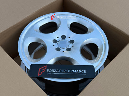 20 INCH FORGED WHEELS RIMS for MERCEDES BENZ S CLASS S600 W140 1998 custom fit MONOBLOCK IV WHEELS