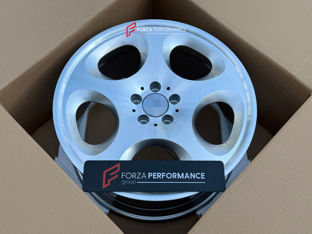 20 INCH FORGED WHEELS RIMS for MERCEDES BENZ S CLASS S600 W140 1998 custom fit MONOBLOCK IV WHEELS