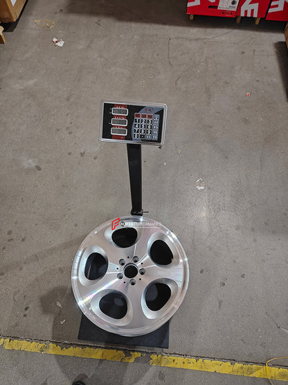 20 INCH FORGED WHEELS RIMS for MERCEDES BENZ S CLASS S600 W140 1998 custom fit MONOBLOCK IV WHEELS