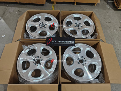 20 INCH FORGED WHEELS RIMS for MERCEDES BENZ S CLASS S600 W140 1998 custom fit MONOBLOCK IV WHEELS