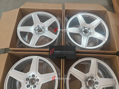 20 INCH FORGED WHEELS RIMS for MERCEDES-BENZ S-CLASS W140 1997 custom fit OEM W219 CLS 2194011502 STYLE