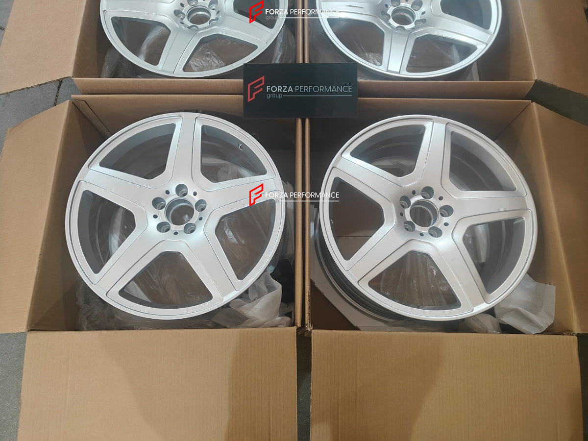 20 INCH FORGED WHEELS RIMS for MERCEDES-BENZ S-CLASS W140 1997 custom fit OEM W219 CLS 2194011502 STYLE