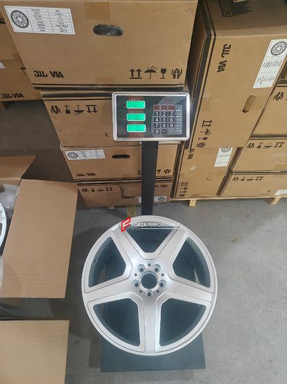 20 INCH FORGED WHEELS RIMS for MERCEDES-BENZ S-CLASS W140 1997 custom fit OEM W219 CLS 2194011502 STYLE