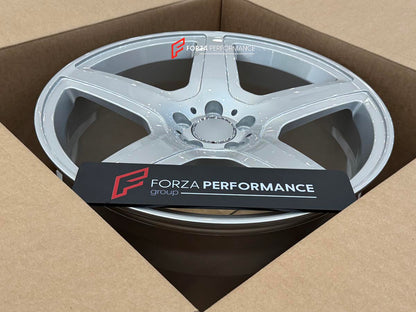 20 INCH FORGED WHEELS RIMS for MERCEDES-BENZ S-CLASS W140 1997 custom fit OEM W219 CLS 2194011502 STYLE