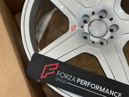 20 INCH FORGED WHEELS RIMS for MERCEDES-BENZ S-CLASS W140 1997 custom fit OEM W219 CLS 2194011502 STYLE