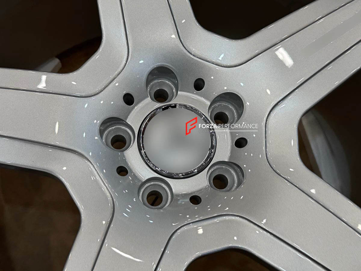 20 INCH FORGED WHEELS RIMS for MERCEDES-BENZ S-CLASS W140 1997 custom fit OEM W219 CLS 2194011502 STYLE