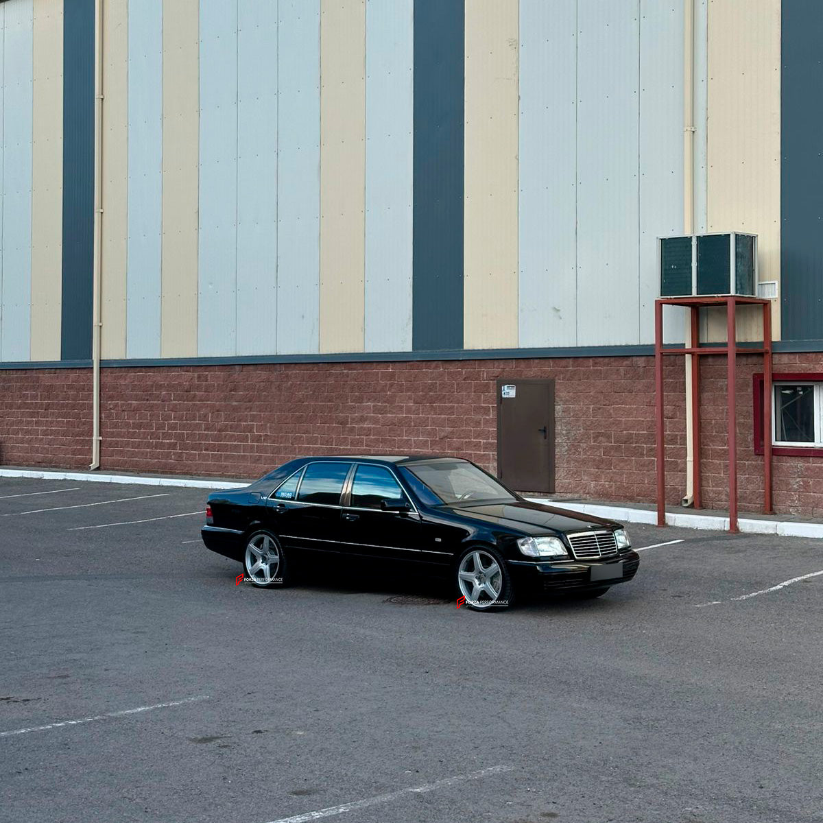 20 INCH FORGED WHEELS RIMS for MERCEDES-BENZ S-CLASS W140 1997 custom fit OEM W219 CLS 2194011502 STYLE