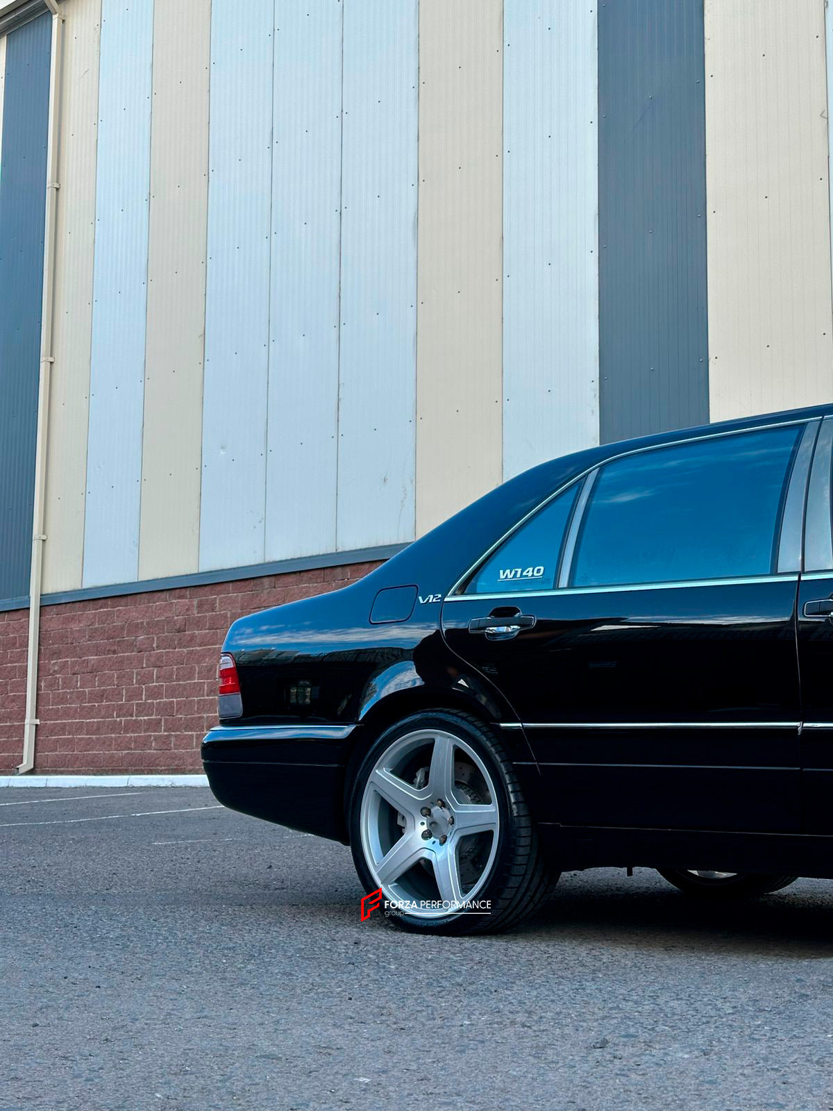 20 INCH FORGED WHEELS RIMS for MERCEDES-BENZ S-CLASS W140 1997 custom fit OEM W219 CLS 2194011502 STYLE