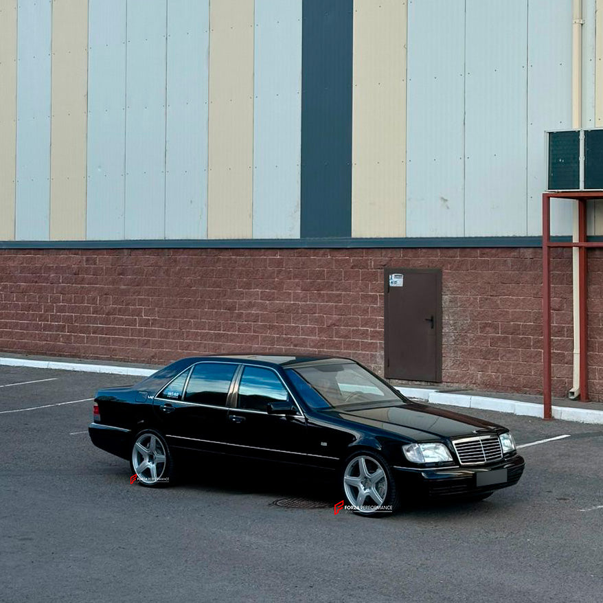 20 INCH FORGED WHEELS RIMS for MERCEDES-BENZ S-CLASS W140 1997 custom fit OEM W219 CLS 2194011502 STYLE