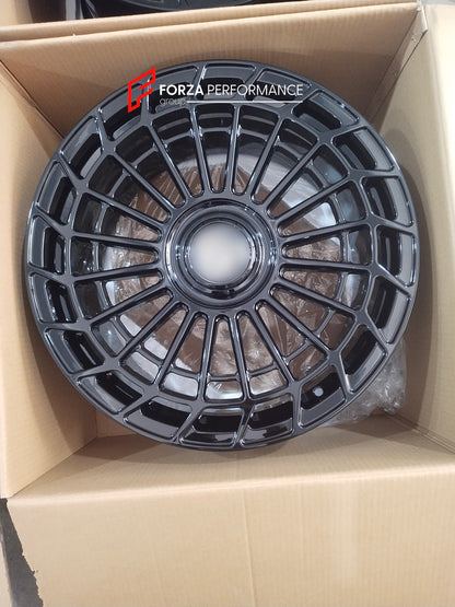 20 INCH FORGED WHEELS RIMS for MERCEDES-BENZ S-CLASS W222 S600 MAYBACH 2014 custom fit AVANT GARDE AG SRX06 STYLE