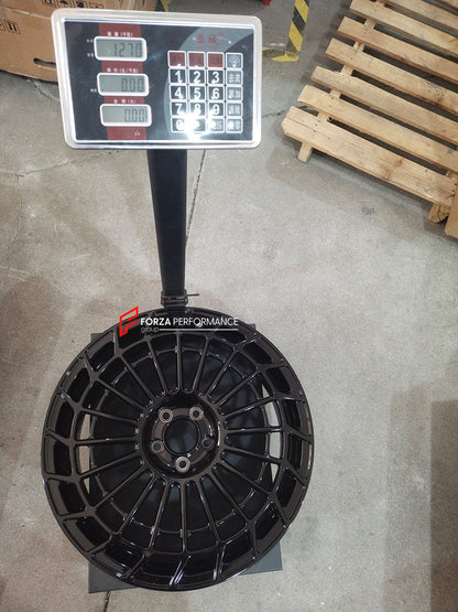 20 INCH FORGED WHEELS RIMS for MERCEDES-BENZ S-CLASS W222 S600 MAYBACH 2014 custom fit AVANT GARDE AG SRX06 STYLE