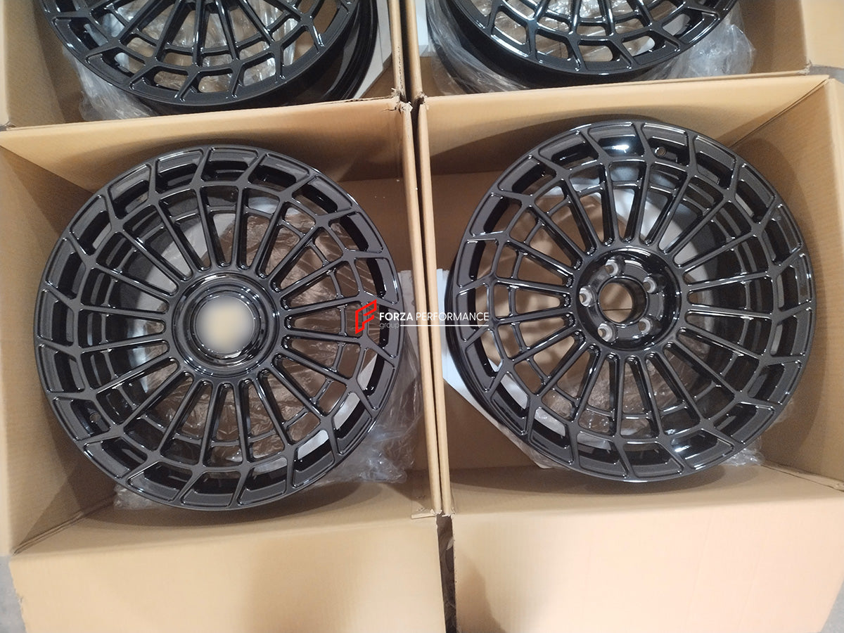20 INCH FORGED WHEELS RIMS for MERCEDES-BENZ S-CLASS W222 S600 MAYBACH 2014 custom fit AVANT GARDE AG SRX06 STYLE