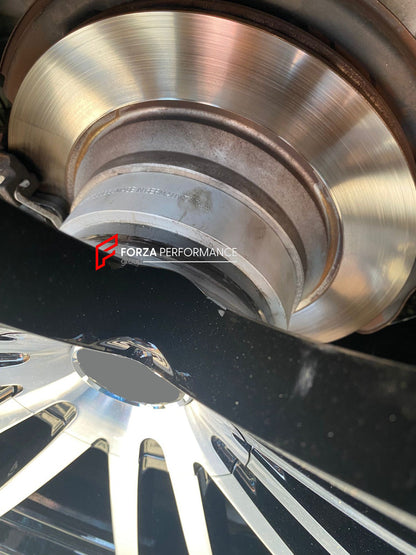 20 INCH FORGED WHEELS RIMS for MERCEDES-BENZ SL-CLASS SL600 R230 2006 custom fit SL65 AMG BLACK SERIES OEM DESIGN