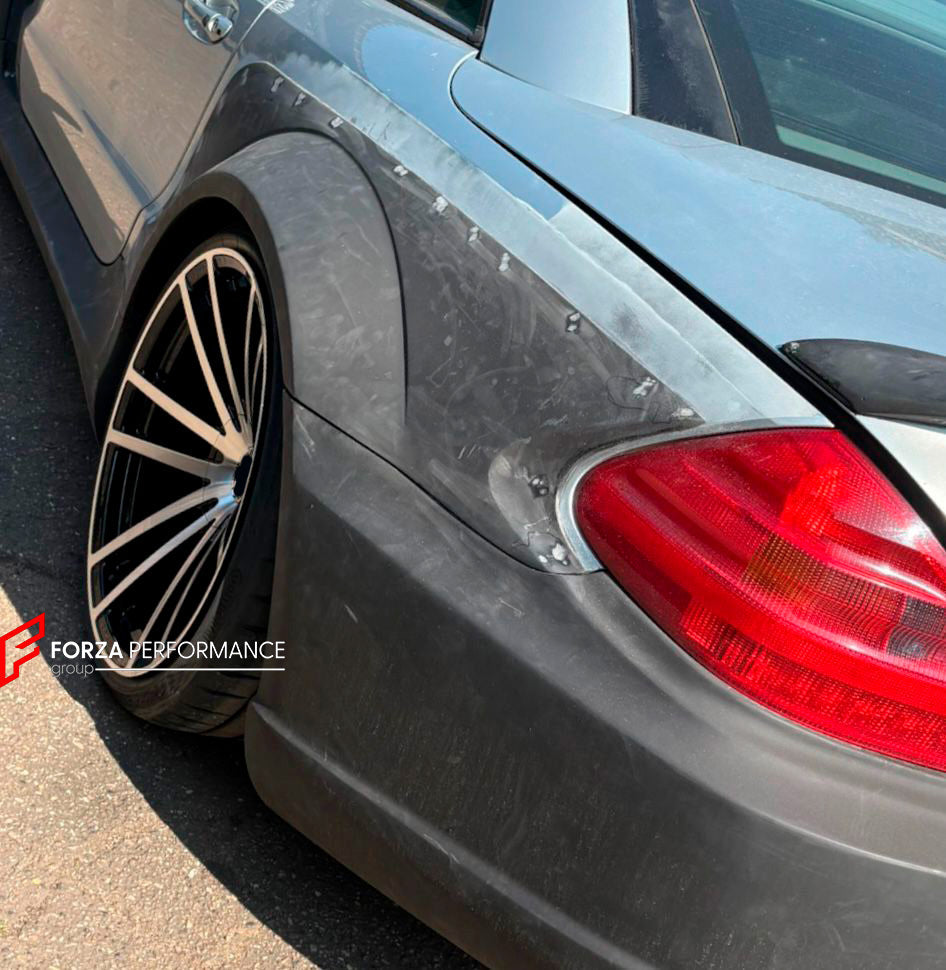 20 INCH FORGED WHEELS RIMS for MERCEDES-BENZ SL-CLASS SL600 R230 2006 custom fit SL65 AMG BLACK SERIES OEM DESIGN