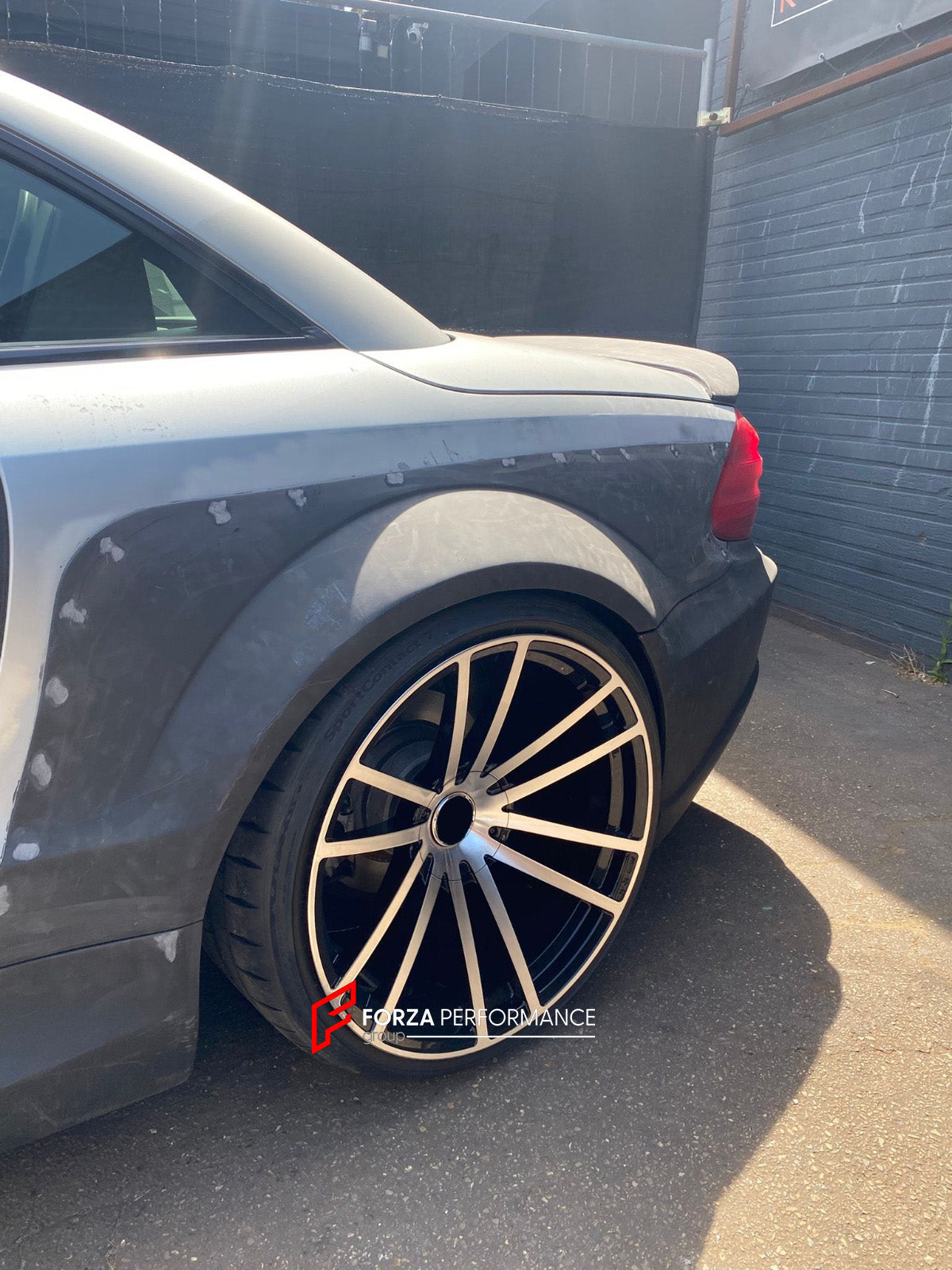 20 INCH FORGED WHEELS RIMS for MERCEDES-BENZ SL-CLASS SL600 R230 2006 custom fit SL65 AMG BLACK SERIES OEM DESIGN