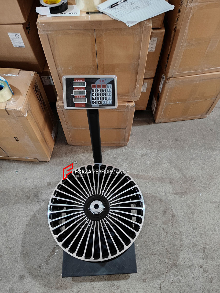 20 INCH FORGED WHEELS RIMS for MERCEDES-BENZ SL55 R232 2022 custom fit OEM SL680 MONOGRAM WHEELS