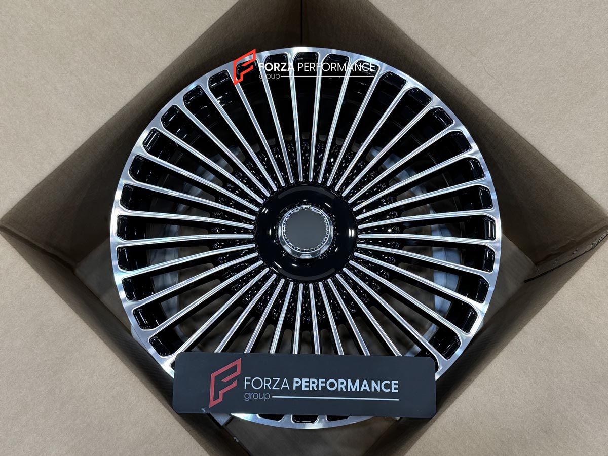 20 INCH FORGED WHEELS RIMS for MERCEDES-BENZ SL55 R232 2022 custom fit OEM SL680 MONOGRAM WHEELS