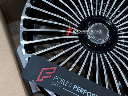 20 INCH FORGED WHEELS RIMS for MERCEDES-BENZ SL55 R232 2022 custom fit OEM SL680 MONOGRAM WHEELS