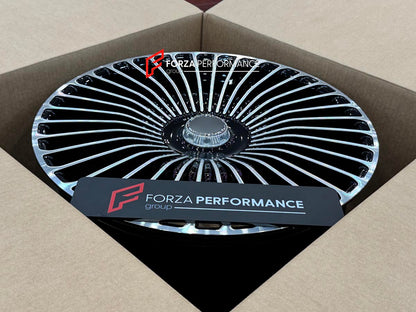 20 INCH FORGED WHEELS RIMS for MERCEDES-BENZ SL55 R232 2022 custom fit OEM SL680 MONOGRAM WHEELS