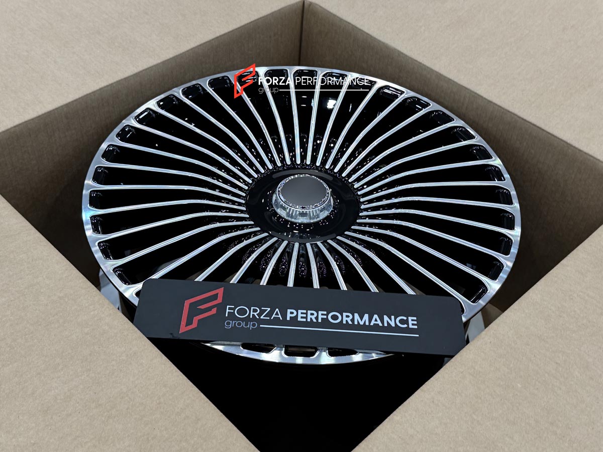 20 INCH FORGED WHEELS RIMS for MERCEDES-BENZ SL55 R232 2022 custom fit OEM SL680 MONOGRAM WHEELS