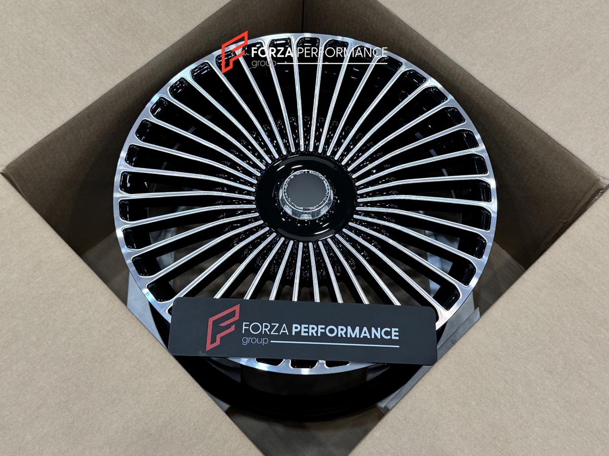 20 INCH FORGED WHEELS RIMS for MERCEDES-BENZ SL55 R232 2022 custom fit OEM SL680 MONOGRAM WHEELS