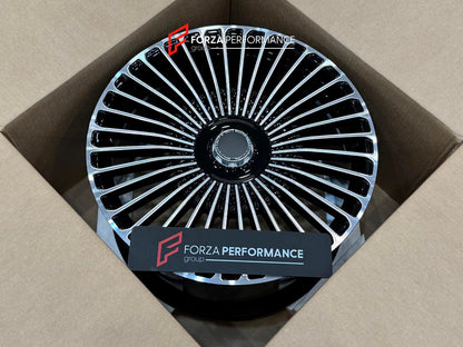 20 INCH FORGED WHEELS RIMS for MERCEDES-BENZ SL55 R232 2022 custom fit OEM SL680 MONOGRAM WHEELS