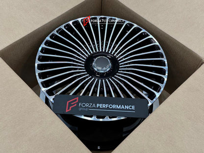 20 INCH FORGED WHEELS RIMS for MERCEDES-BENZ SL55 R232 2022 custom fit OEM SL680 MONOGRAM WHEELS