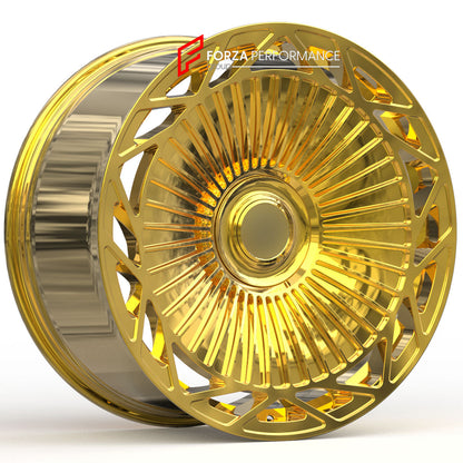 20 INCH FORGED WHEELS RIMS for Mercedes-Maybach S-Class W222 2013 - 2020