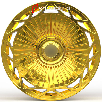 20 INCH FORGED WHEELS RIMS for Mercedes-Maybach S-Class W222 2013 - 2020