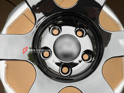 FORZA PERFORMANCE 20 INCH FORGED WHEELS RIMS for NISSAN GT-R R35 2024 custom fit RAYS VOLK RACING TE37 SAGA S-PLUS