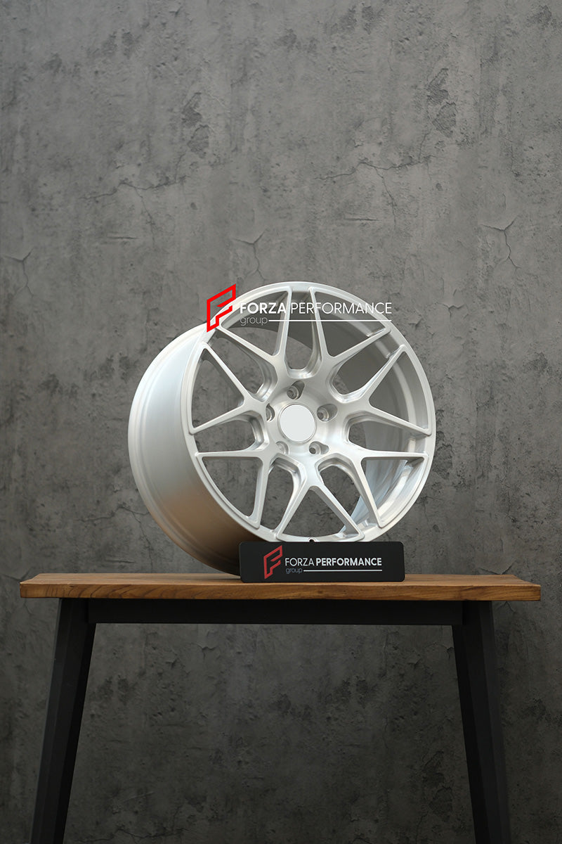 20 INCH FORGED WHEELS RIMS for PORSCHE 718 982 BOXSTER 2025 custom fit FORGELINE NW105