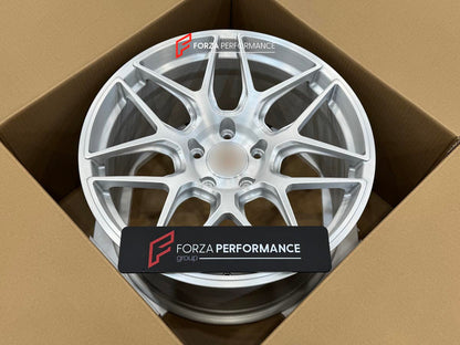 20 INCH FORGED WHEELS RIMS for PORSCHE 718 982 BOXSTER 2025 custom fit FORGELINE NW105