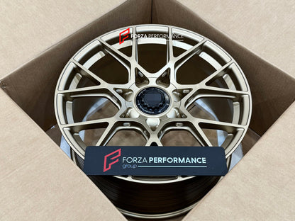 20 INCH FORGED WHEELS RIMS for PORSCHE 718 982 CAYMAN 2024 custom fit OEM GT3 RS STYLE