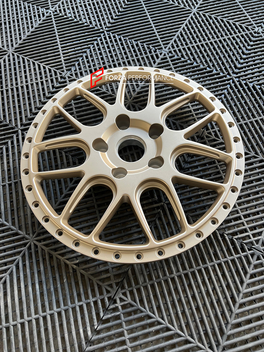 20 INCH FORGED WHEELS RIMS for PORSCHE 718 982 SPYDER 2023 custom fit SP1 MODULAR WHEELS