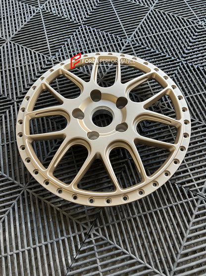 20 INCH FORGED WHEELS RIMS for PORSCHE 718 982 SPYDER 2023 custom fit SP1 MODULAR WHEELS