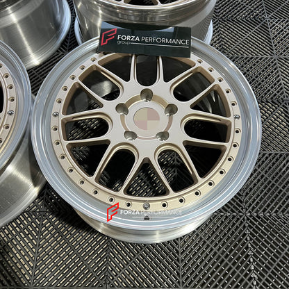 20 INCH FORGED WHEELS RIMS for PORSCHE 718 982 SPYDER 2023 custom fit SP1 MODULAR WHEELS