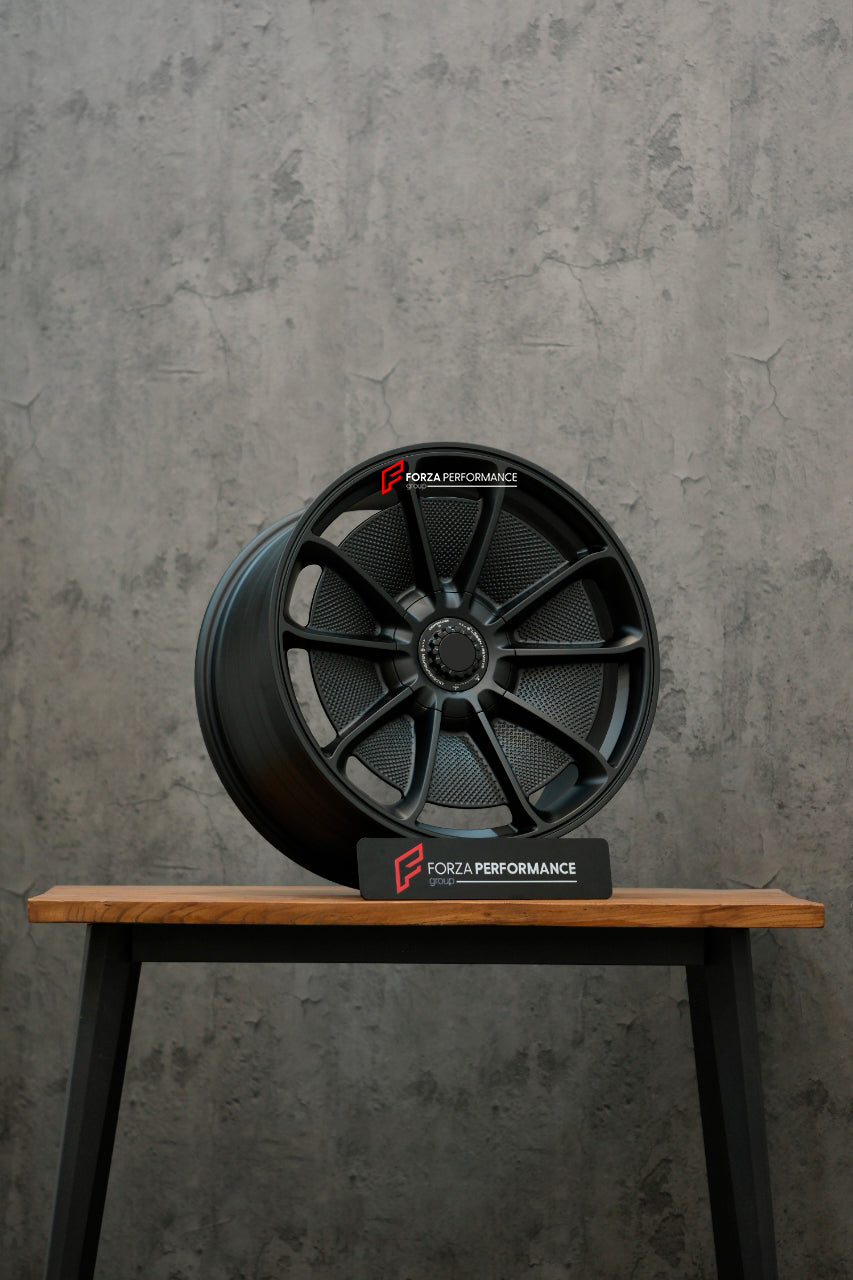 20 INCH FORGED WHEELS RIMS for PORSCHE 718 CAYMAN GT4RS 2022