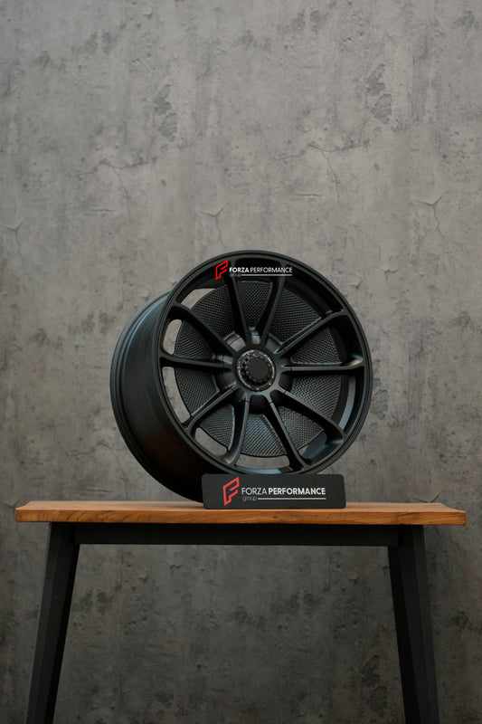 20 INCH FORGED WHEELS RIMS for PORSCHE 718 CAYMAN GT4RS 2022