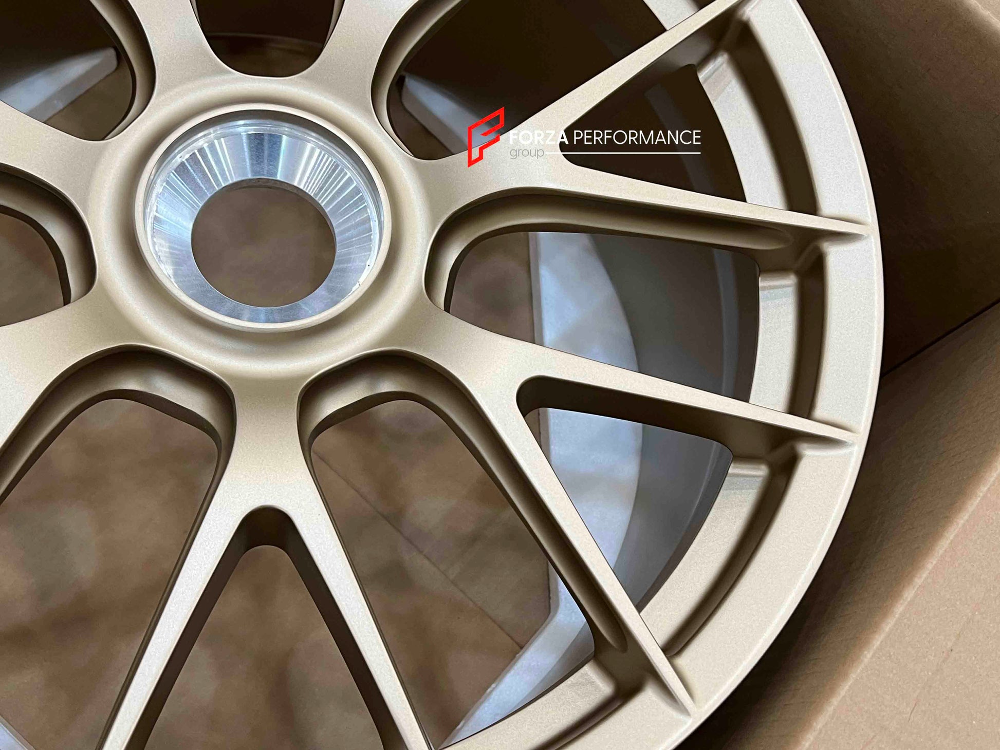 20 INCH FORGED WHEELS RIMS FOR PORSCHE 718 GT4RS R-1