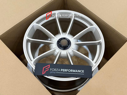 20 INCH FORGED WHEELS RIMS for PORSCHE 911 991.1 TURBO 2013 custom fit OEM GT2RS