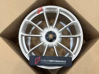 20 INCH FORGED WHEELS RIMS for PORSCHE 911 991.1 TURBO 2013 custom fit OEM GT2RS
