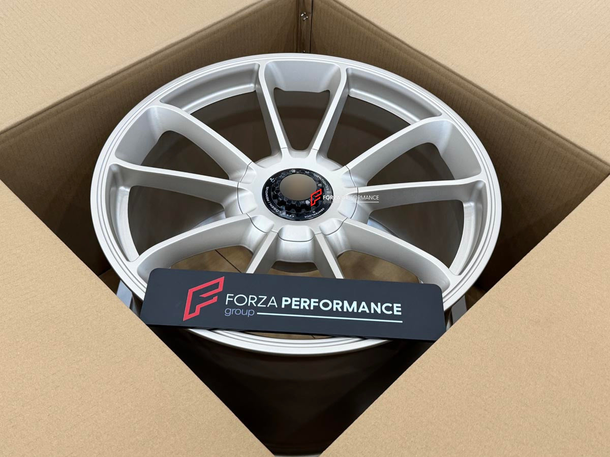 20 INCH FORGED WHEELS RIMS for PORSCHE 911 991.1 TURBO 2013