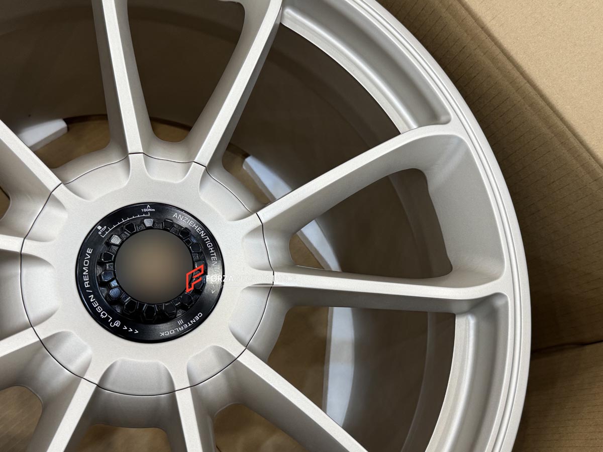 20 INCH FORGED WHEELS RIMS for PORSCHE 911 991.1 TURBO 2013 custom fit OEM GT2RS