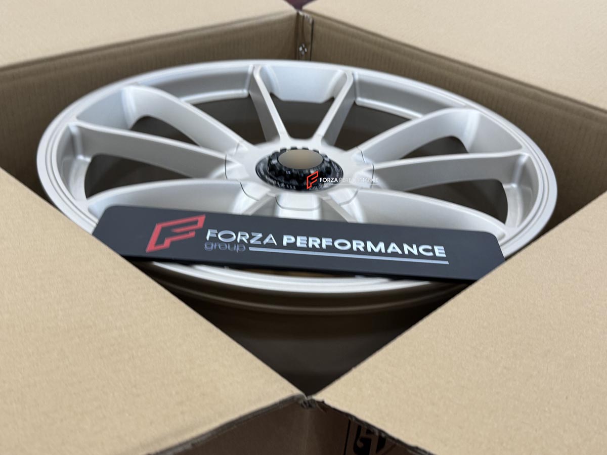 20 INCH FORGED WHEELS RIMS for PORSCHE 911 991.1 TURBO 2013 custom fit OEM GT2RS