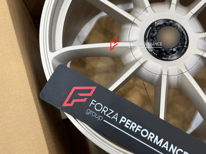 20 INCH FORGED WHEELS RIMS for PORSCHE 911 991.1 TURBO 2013 custom fit OEM GT2RS