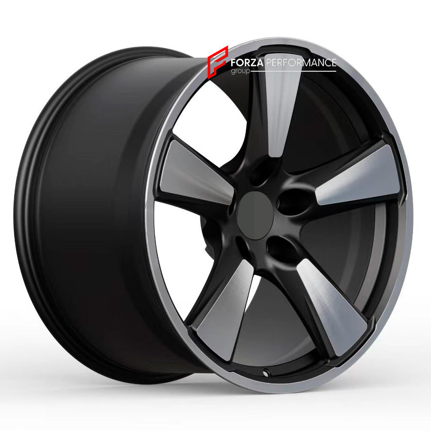 20 INCH FORGED WHEELS RIMS for PORSCHE 911 991.1 CARRERA 4 CABRIOLET 2015 custom fit OEM 50 YEARS ANNIVERSARY WHEELS